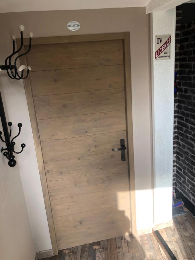 Ferienwohnung Le Velocipede Aumale Exterior foto